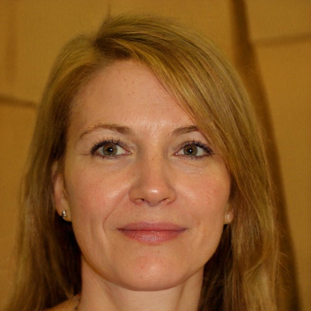 Portrait de Sophie Martin