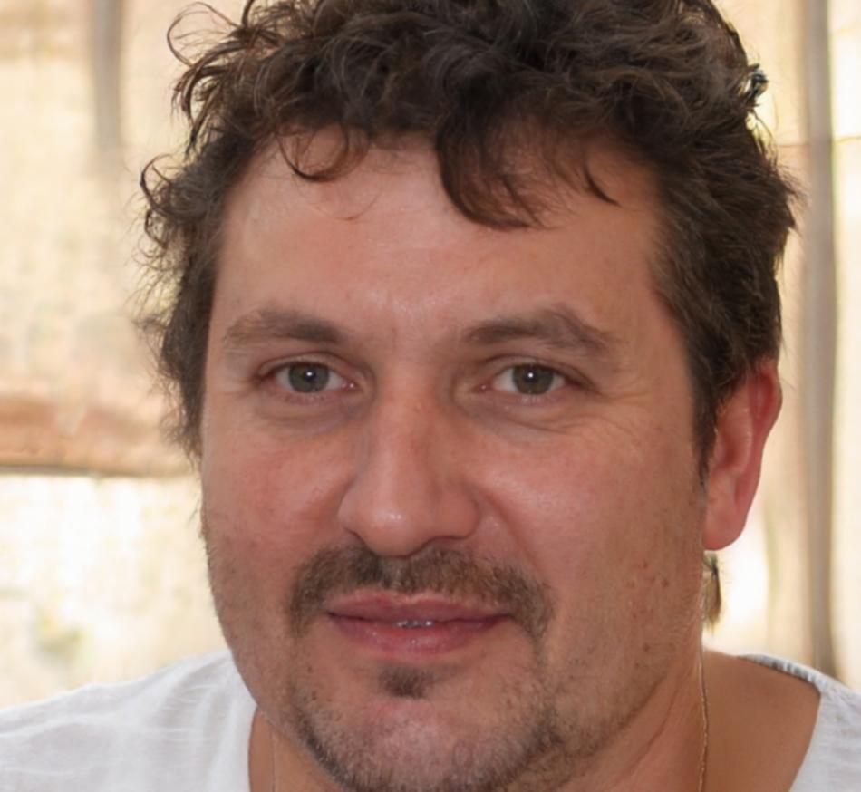 Portrait de Jean-François Côté