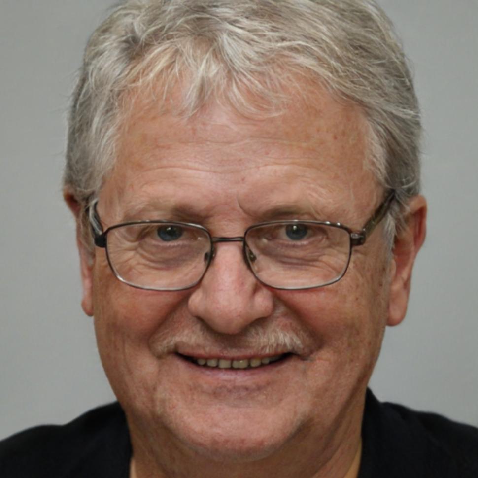 Portrait de Marc Dubois
